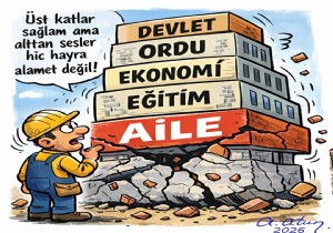 Prof.Dr.Ata Atun Yazd� :Aile Birli�imiz Tehlike Alt�nda